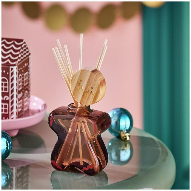 Sainsbury's Home The Night Before Christmas Gingerbread Diffuser - 90ml - gallery image 1