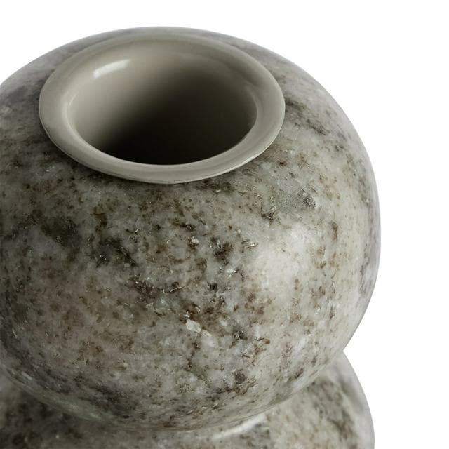 Habitat marble candle holders - Set of 2 - gallery image 3