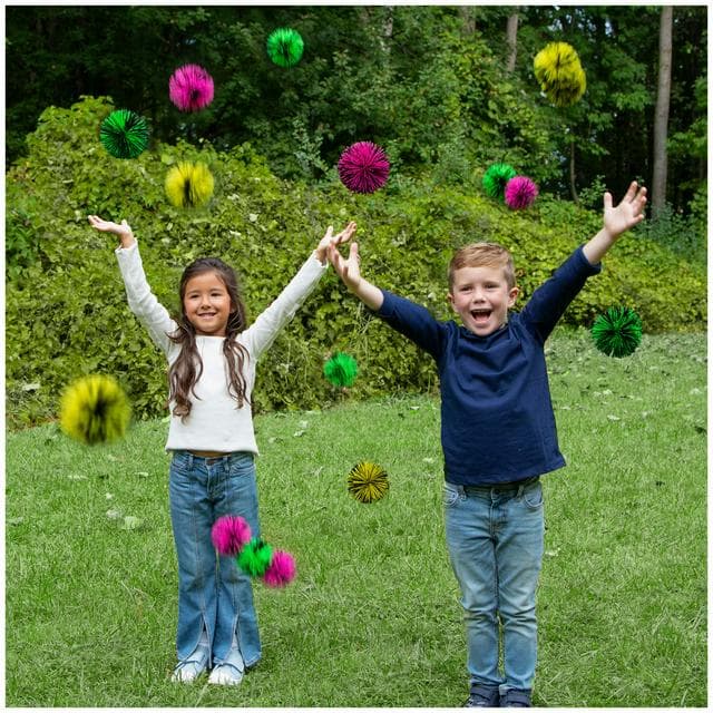 Play Monster Koosh Ball Assortment - 3 inches - gallery image 4