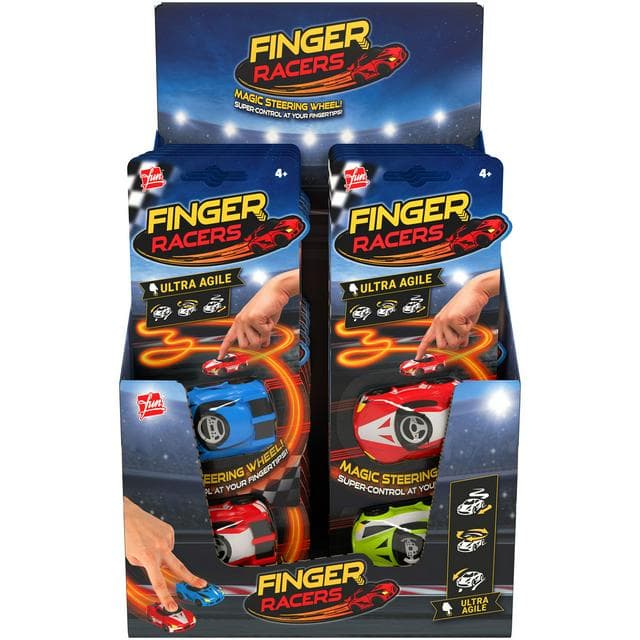 Vivid Goliath Finger Racers Assortment - gallery image 1