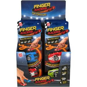 Vivid Goliath Finger Racers Assortment