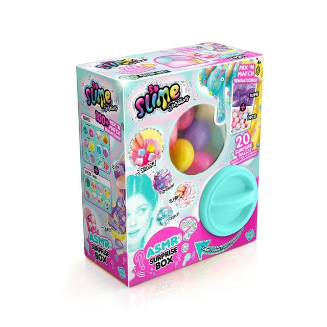 So Slime Sensations ASMR Surprise Box Assortment - gallery image 1