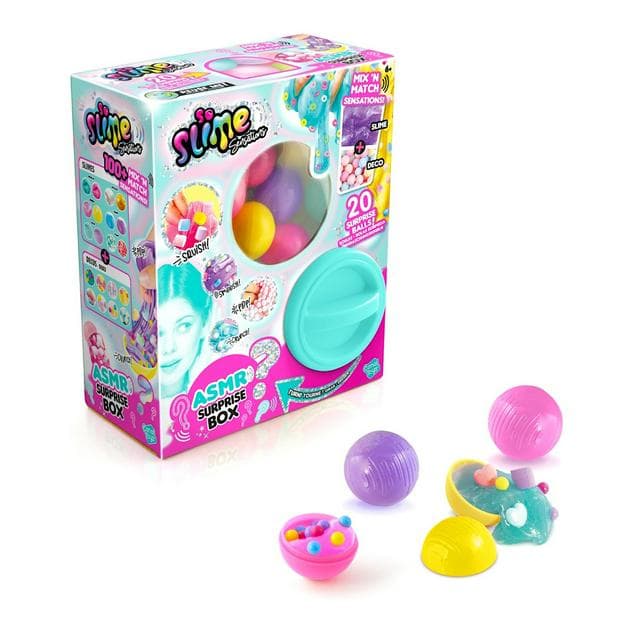 So Slime Sensations ASMR Surprise Box Assortment - gallery image 4