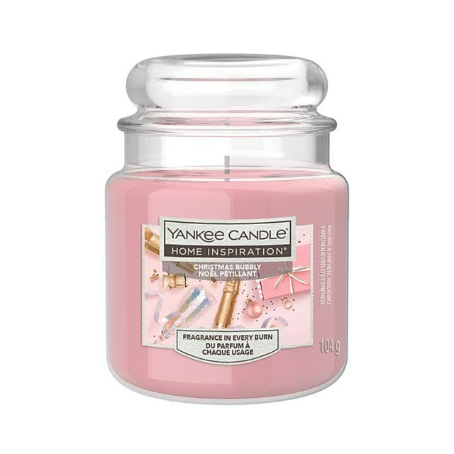 Yankee Candle Christmas Bubbly - Small Jar - gallery image 1
