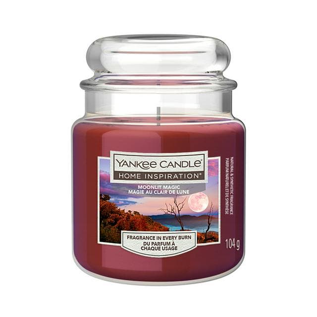 Yankee Candle Moonlit Magic - Small Jar - gallery image 1