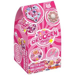 Curious Universe Decoden Magic - Mini Bag Charms Assortment