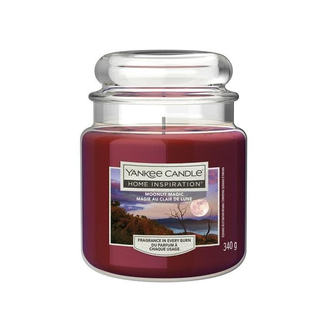 Yankee Candle Moonlit Magic - Medium Jar - gallery image 1
