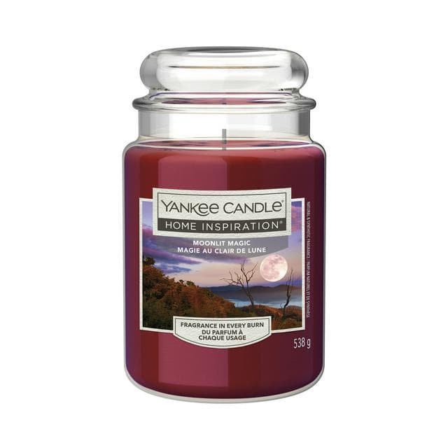 Yankee Candle Moonlit Magic - Large Jar - gallery image 1