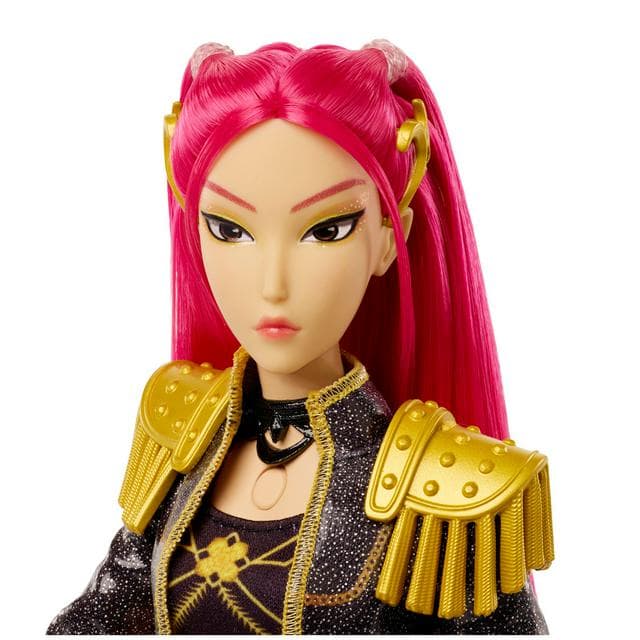 Kpop Demon Hunters Mira Singing Doll - gallery image 4
