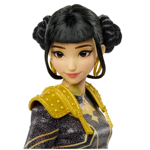 Kpop Demon Hunters Zoey Singing Doll - gallery image 4