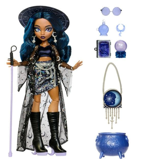 Monster High Project Moth Core Doll Assortment - gallery image 2