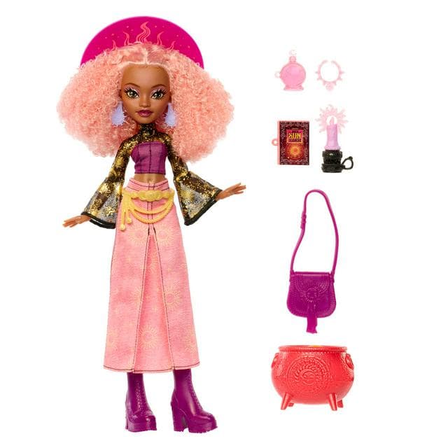 Monster High Project Moth Core Doll Assortment - gallery image 3