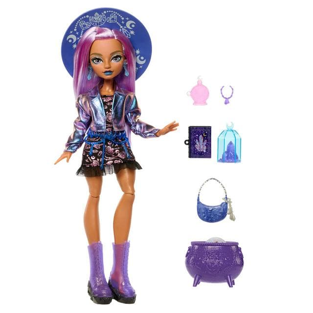Monster High Project Moth Core Doll Assortment - gallery image 4