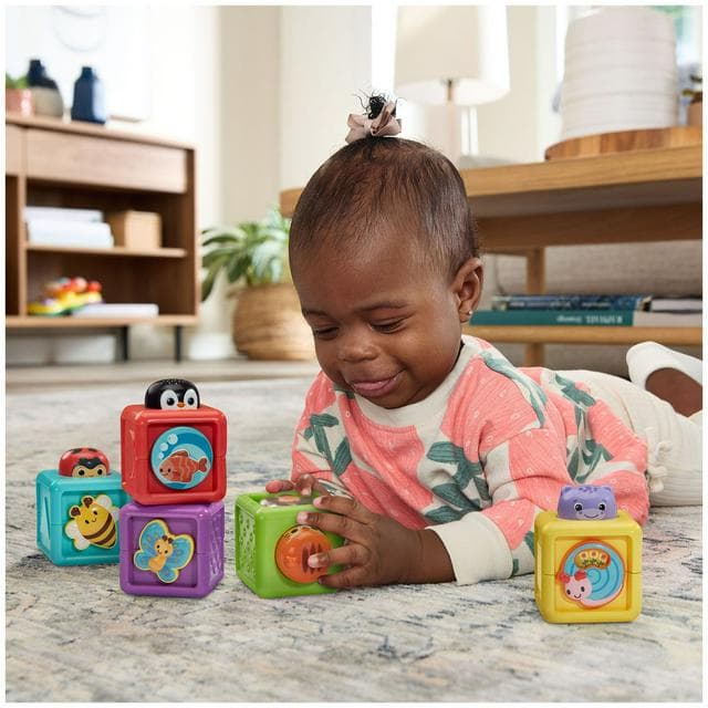 VTech Pop-a-Blocks - gallery image 2