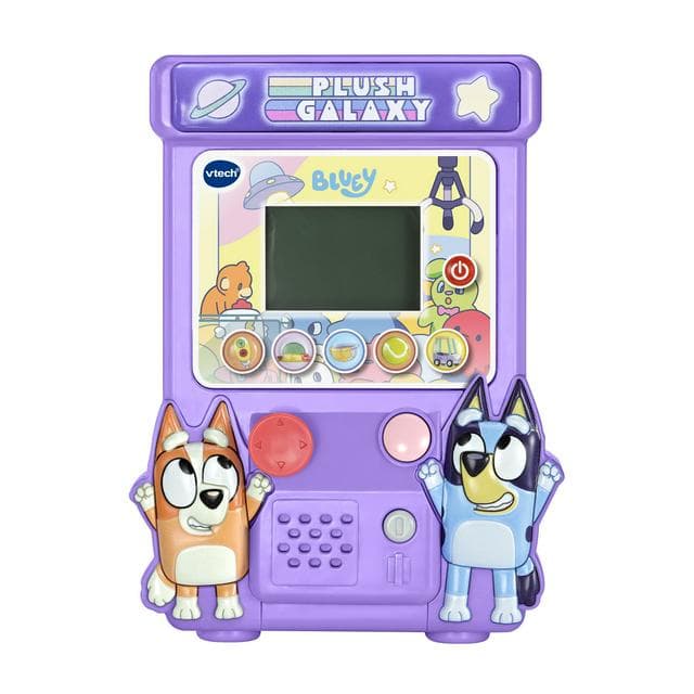 Bluey Claw Game & Go Learning Toy - gallery image 1