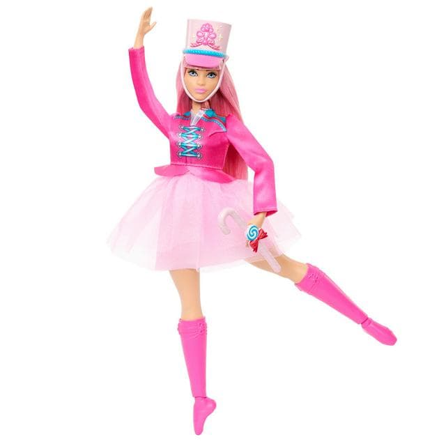 Barbie Nutcracker Main Character Doll - gallery image 3