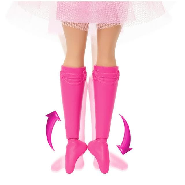 Barbie Nutcracker Main Character Doll - gallery image 4