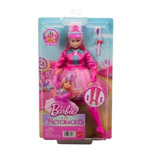 Barbie Nutcracker Main Character Doll