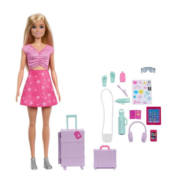 Barbie Limitless Adventure Malibu Doll - gallery image 3