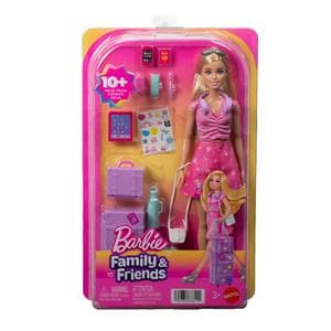 Barbie Limitless Adventure Malibu Doll