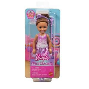 Barbie Chelsea Snow Fairy Doll Assortment