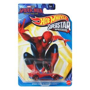 Hot Wheels Superstar Speeders Diecast Singles Assortment