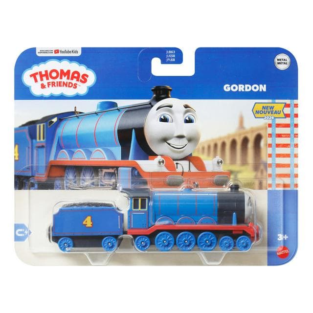 Thomas & Friends Deluxe Diecast Engine Assortment - gallery image 3