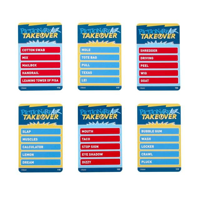 Pictionary Air Takeover Party Game - gallery image 3