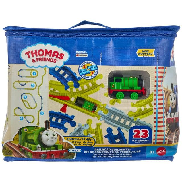Thomas & Friends Easy Connect Track Kit - gallery image 1