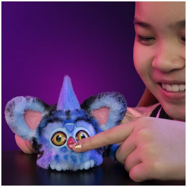 Kpop Demon Hunters Derpy Tiger Furblet - gallery image 4