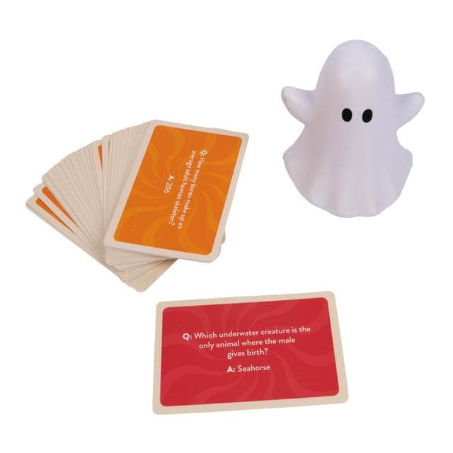 Professor Puzzle Give Up The Ghost Trivia Game - gallery image 3