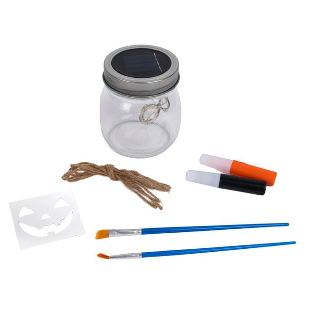 Professor Puzzle Light Up Paint Your Own Lantern Painting Kit - gallery image 3