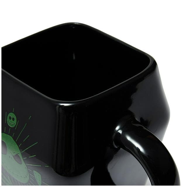 Night Before Christmas Jack Glow in The Dark Mug - gallery image 2