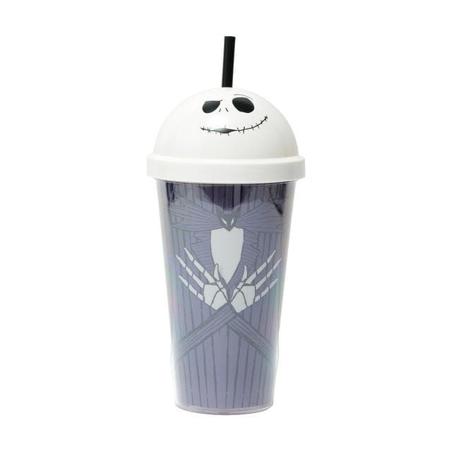 Night Before Christmas Jack Dome Face Tumbler - gallery image 1