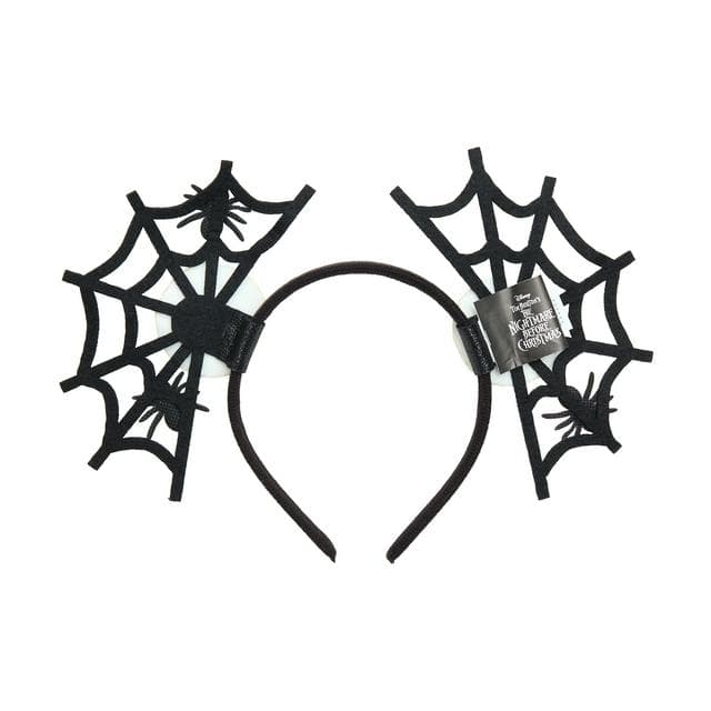 Night Before Christmas Jack & Sally Headband - gallery image 2