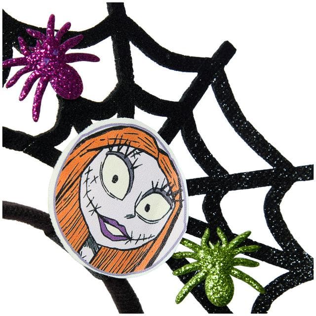 Night Before Christmas Jack & Sally Headband - gallery image 3