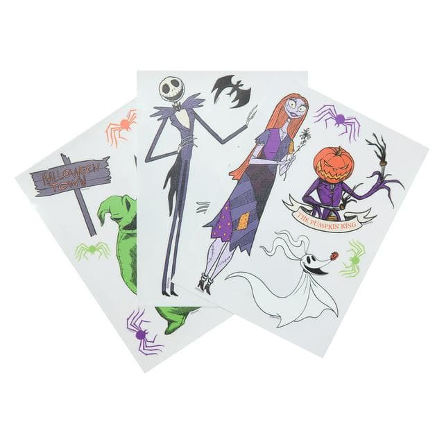 Night Before Christmas Window Stickers - gallery image 3