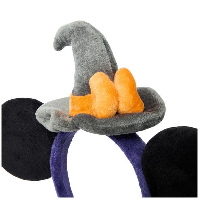 Disney Minnie Witch Ears Headband - gallery image 3