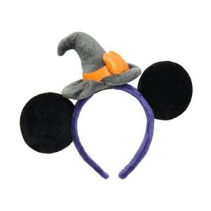 Disney Minnie Witch Ears Headband