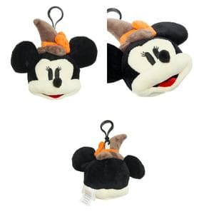 Disney Mickey & Minnie Plush Keyrings Assortment