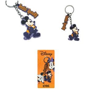 Disney Mickey & Minnie Keyring Assortment