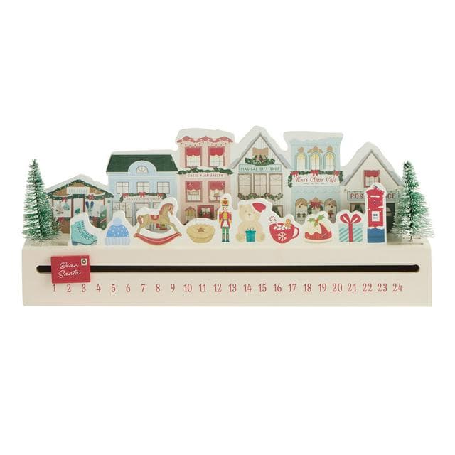 Sainsbury's Home House Scene Animal Advent Countdown - gallery image 1