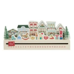 Sainsbury's Home House Scene Animal Advent Countdown