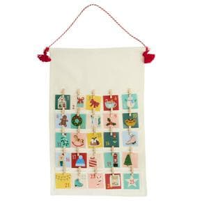 Sainsbury's Home Fabric Advent Calendar