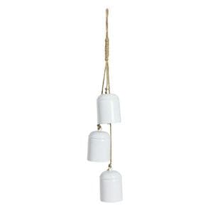 Habitat Metal Bells - White
