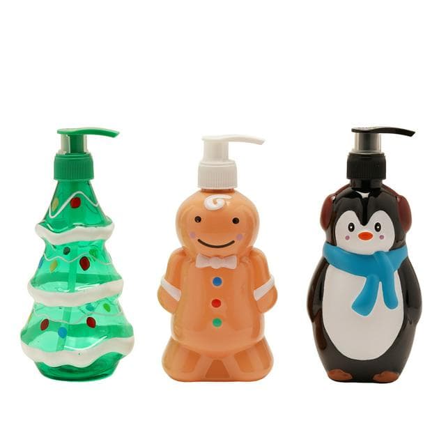 The Seasonal Gift Co. Christmas Scented Hand Soap Assortment - gallery image 1
