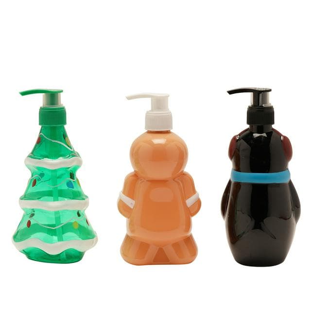 The Seasonal Gift Co. Christmas Scented Hand Soap Assortment - gallery image 2