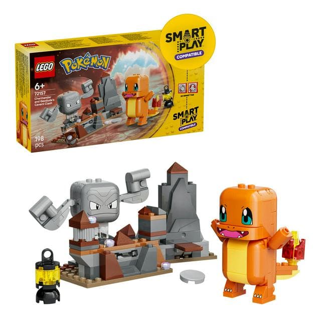 LEGO Pokemon 72157 - gallery image 1