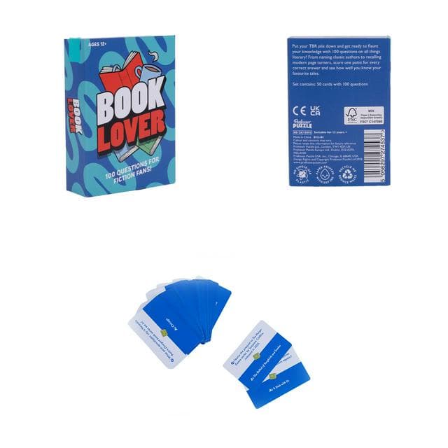 Professor Puzzle Pocket Quizes Assortment - gallery image 1