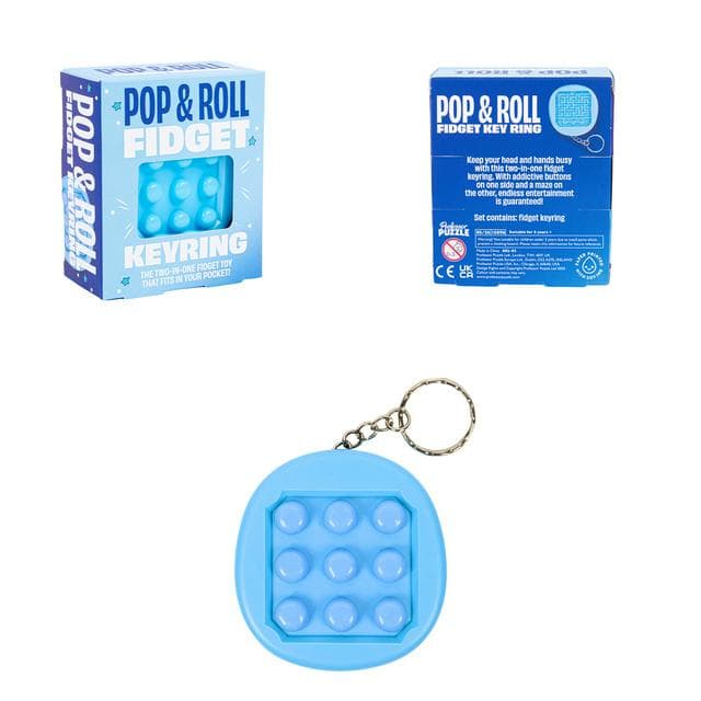 Professor Puzzle Fidgets Toy Assortment - gallery image 2